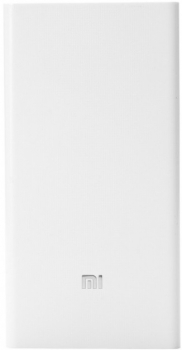 Xiaomi Mi Power 20000 mAh White